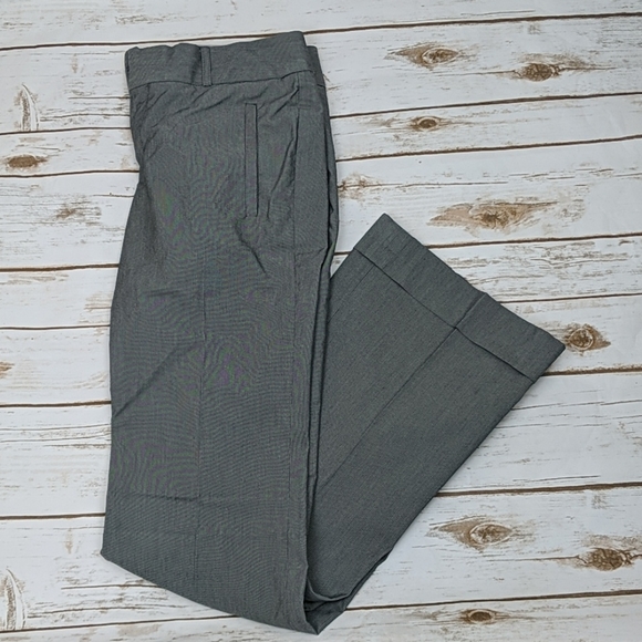 Banana Republic Pants - Banana Republic "The Martin Fit" Pinstripe Trouser